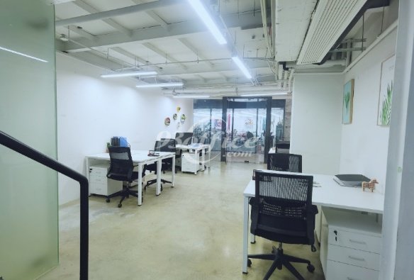 东方海外大厦联合办公出租租赁租金