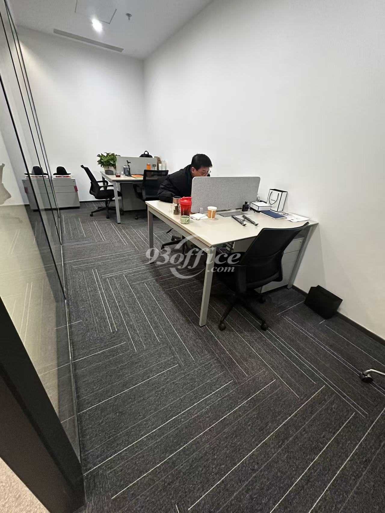 上海网易西岸研发中心联合办公出租租赁租金
