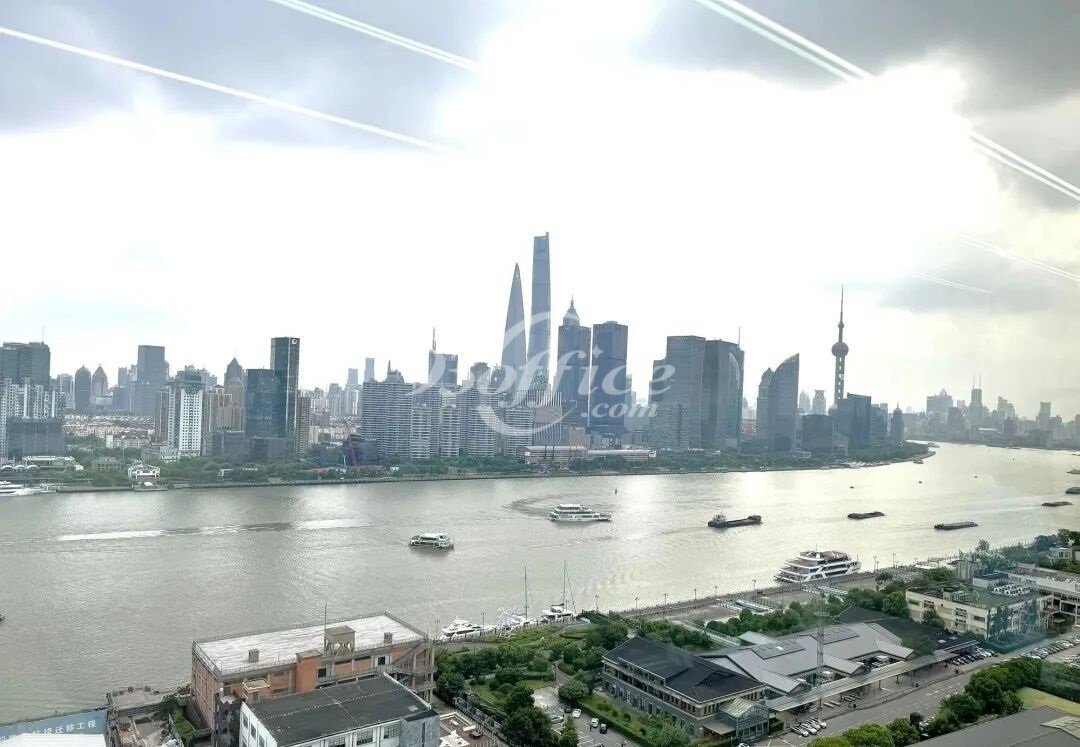 中交滨江广场写字楼出租--办公楼江景