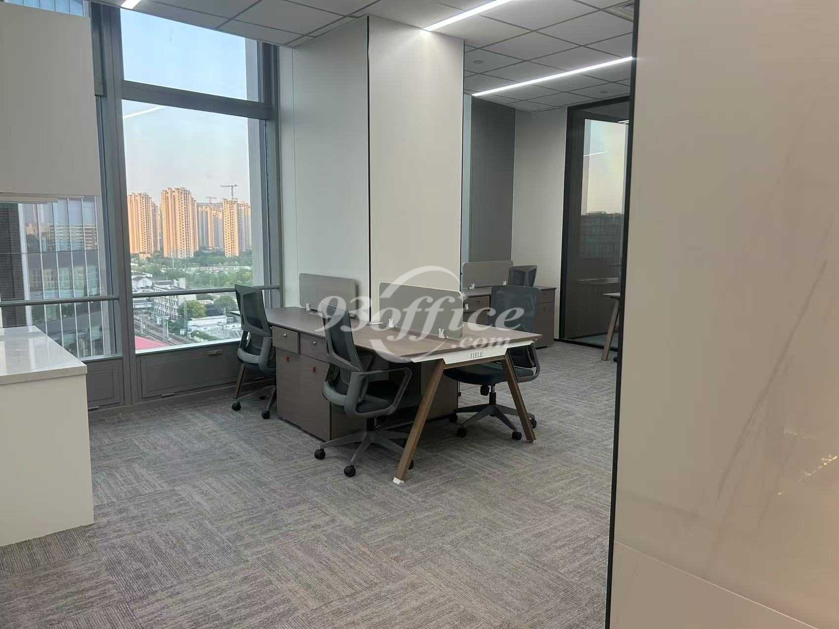 徐汇万科中心写字楼出租租赁租金